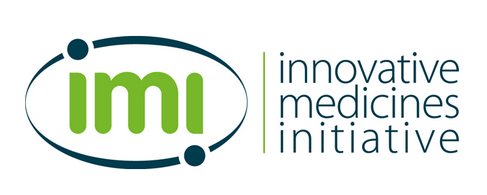 IMI (Innovative Medicines Initiative) logo