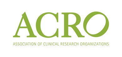 ACRO (Association of Clinical Research Organizations) logo