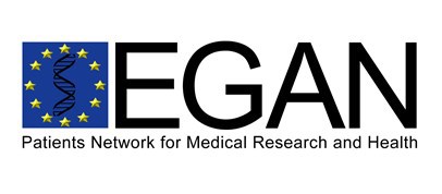 EGAN (Patients Network for Medical Research and Health) logo